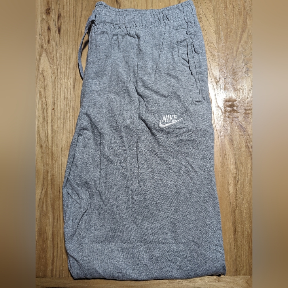 Nike Grey Sweatpants